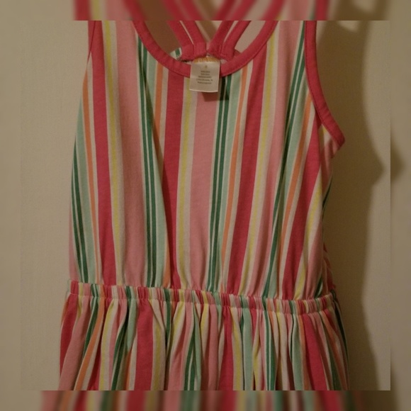 Gymboree Summer Dress Girls Size 8 - Picture 3 of 3